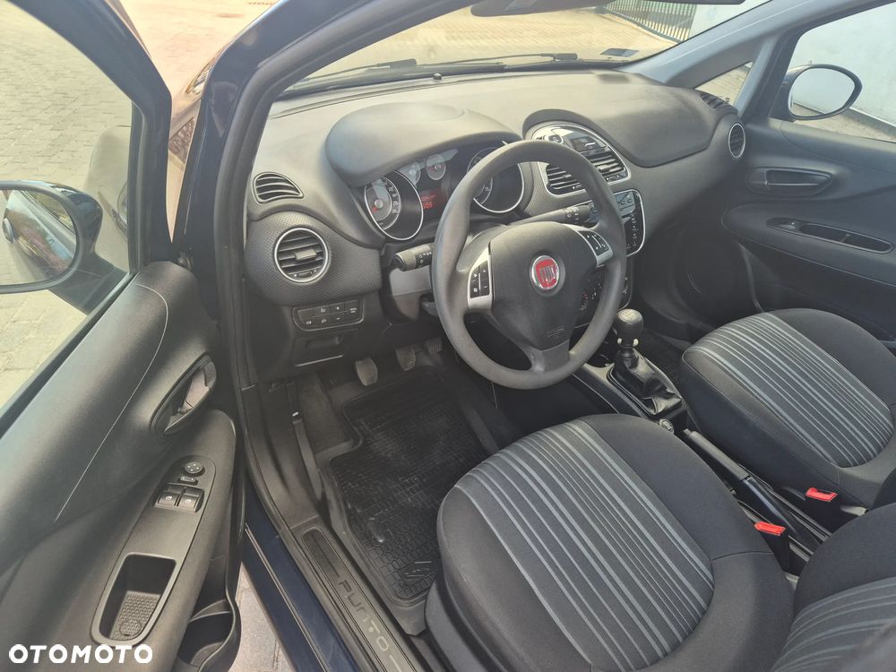 Fiat Punto Evo 1.4 8V Dynamic - 10