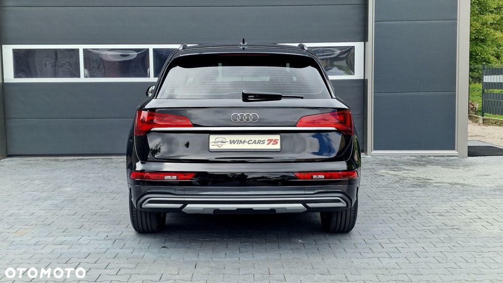 Audi Q5 35 TDI S tronic S line - 8