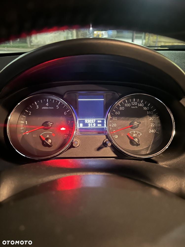 Nissan Qashqai - 5