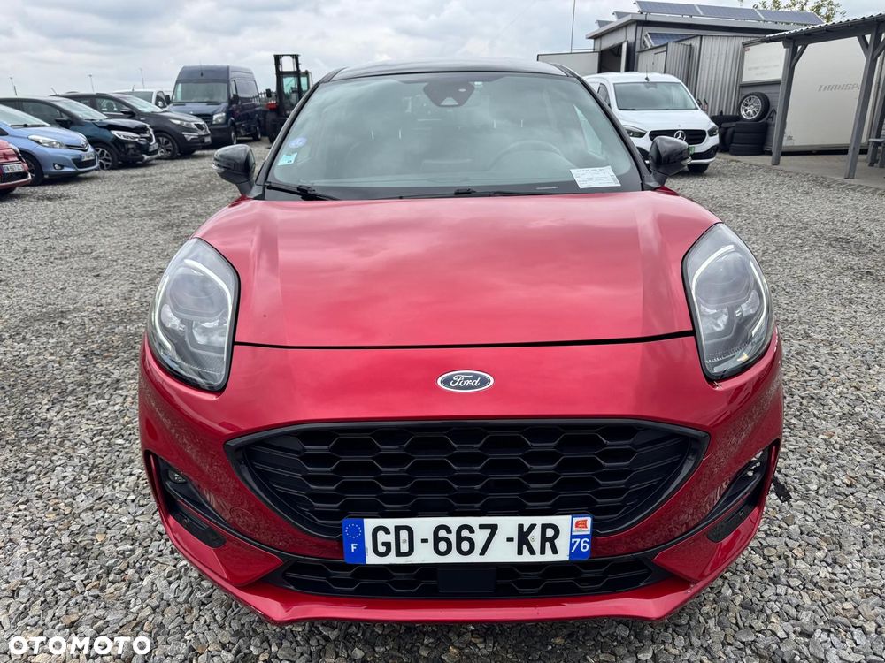 Ford Puma 1.0 EcoBoost mHEV ST-Line Design - 1