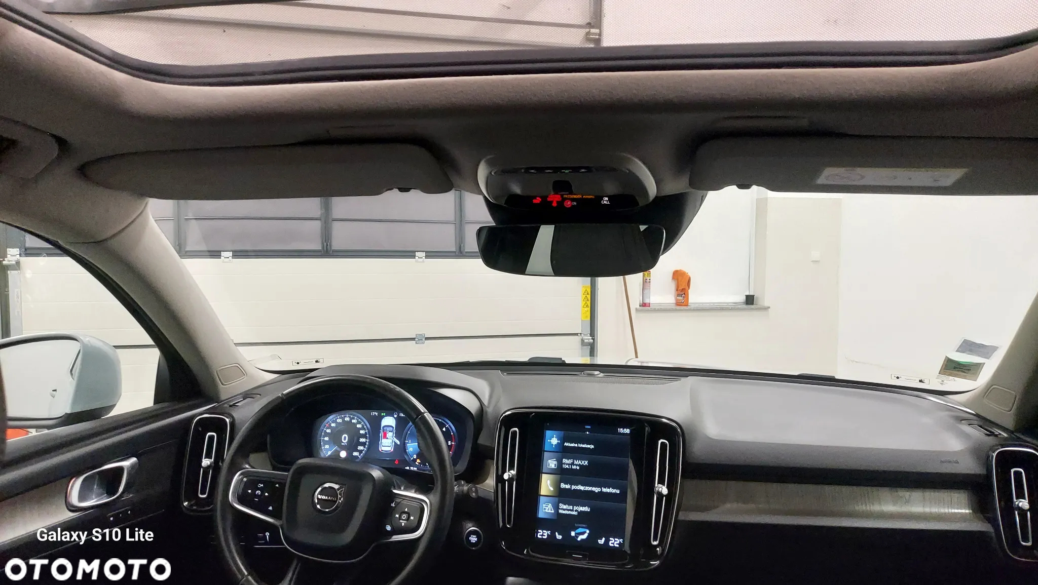 Volvo XC 40 D3 SCR Inscription - 7