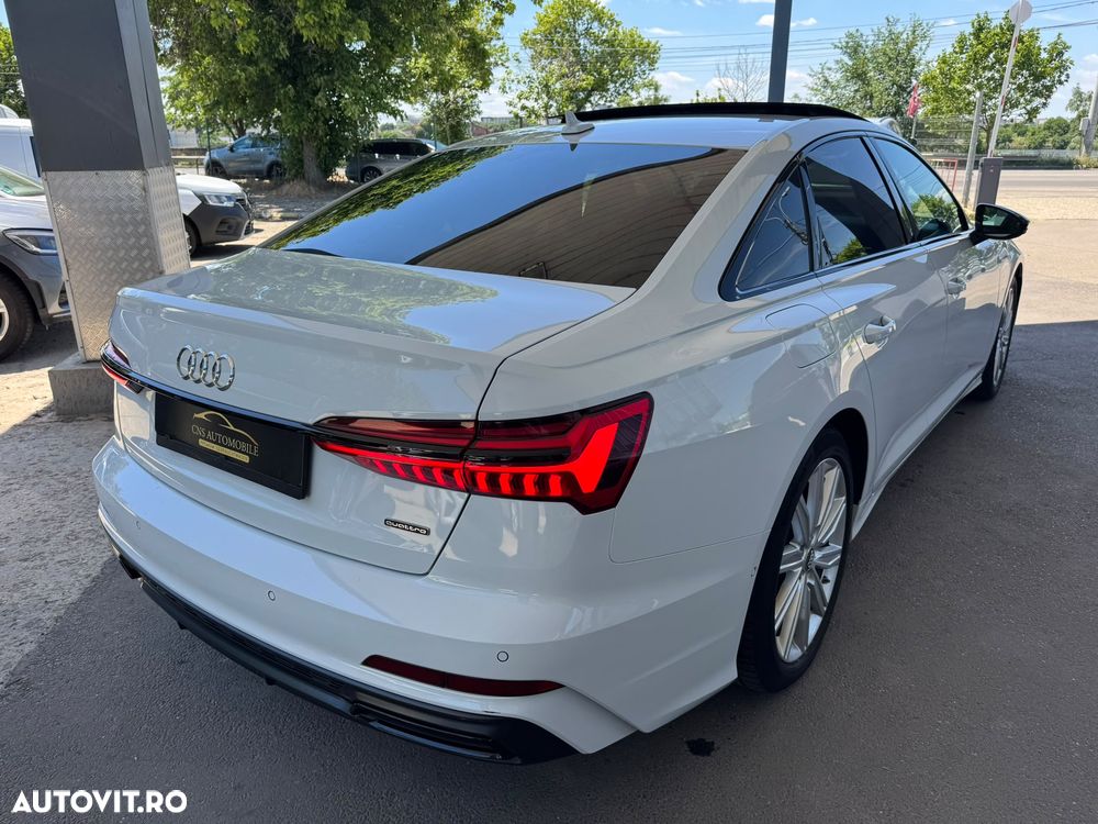 Audi A6 Limuzina 55 TFSI e quattro S tronic S line - 8