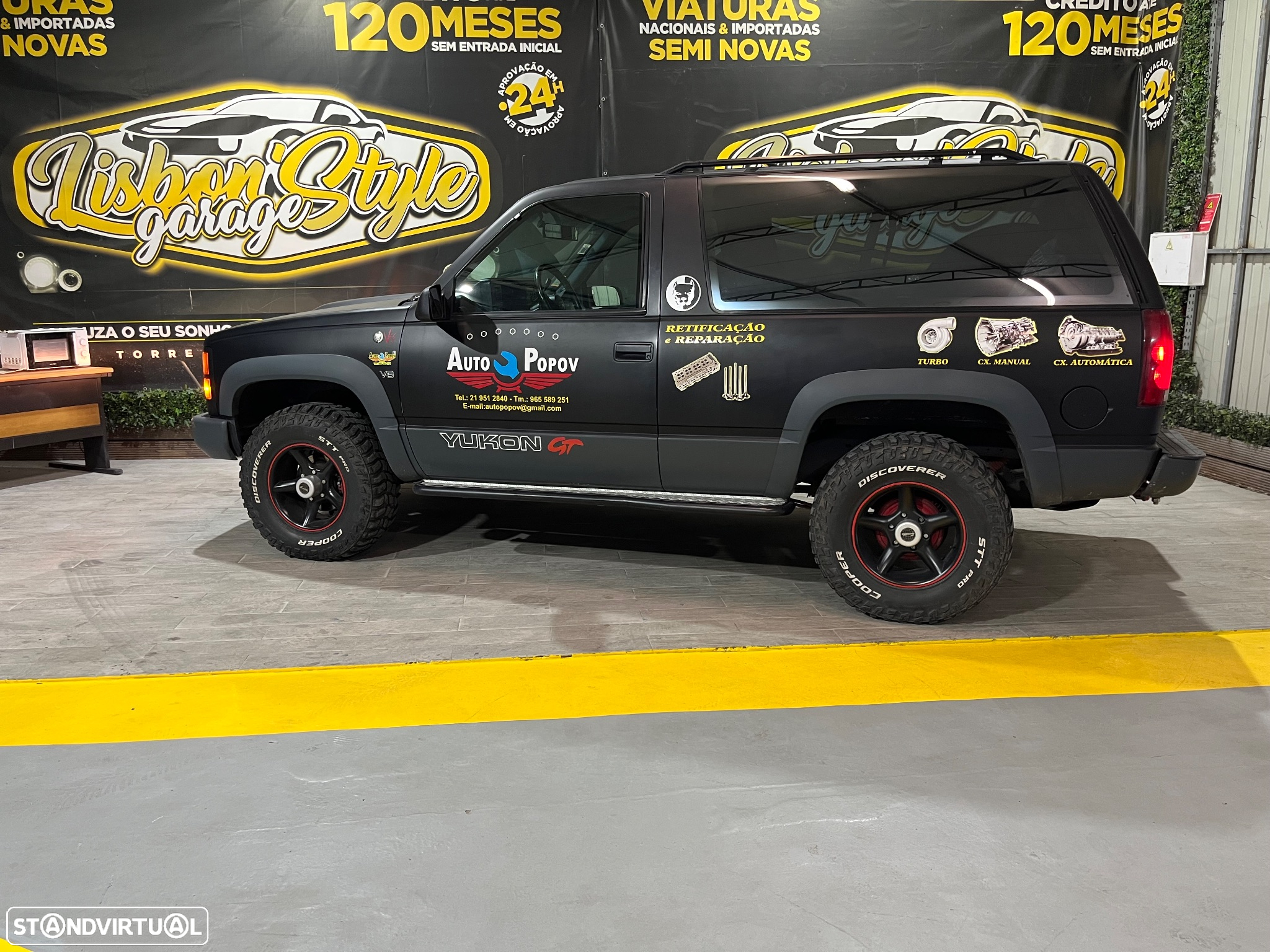 GMC Yukon - 13