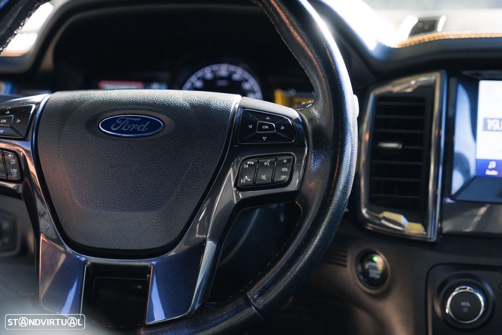 Ford Ranger 2.0 TDCi CD Wildtrak Aut.4WD - 23