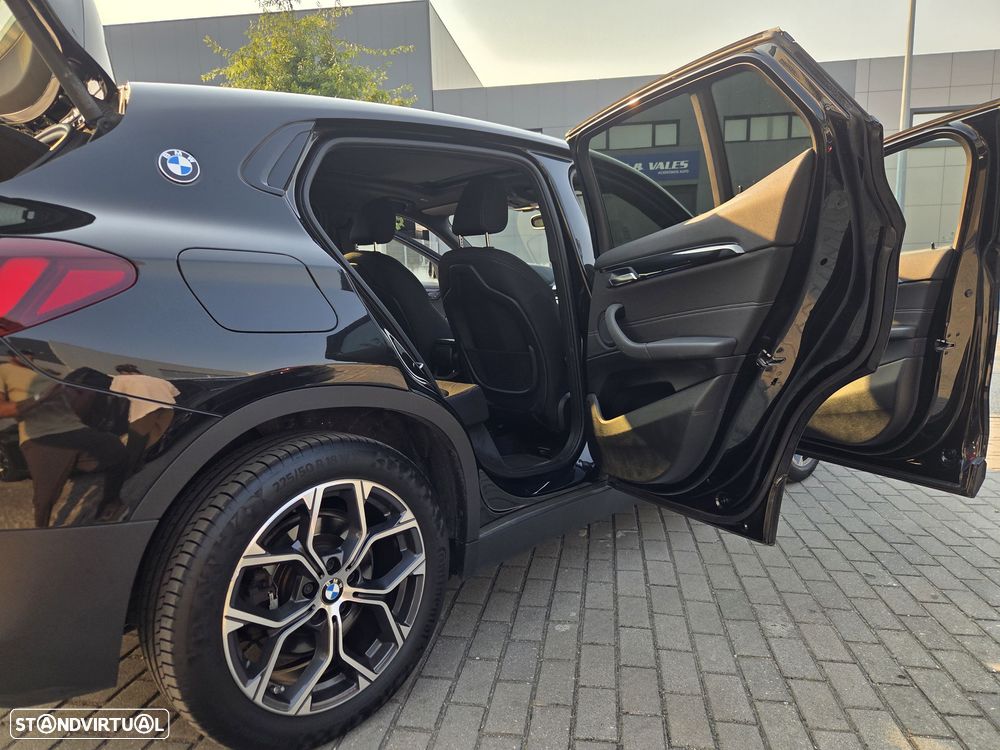 BMW X2 - 21
