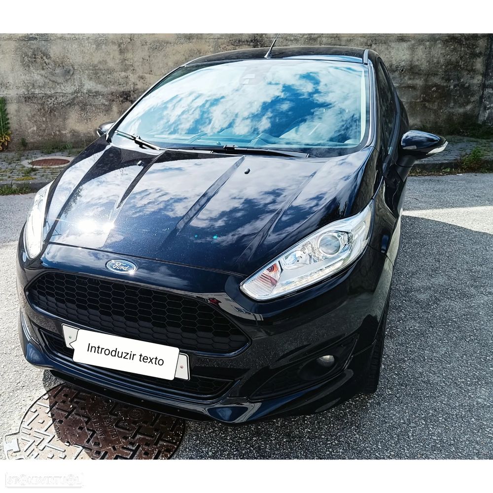 Ford Fiesta 1.0 T EcoBoost STLine - 3