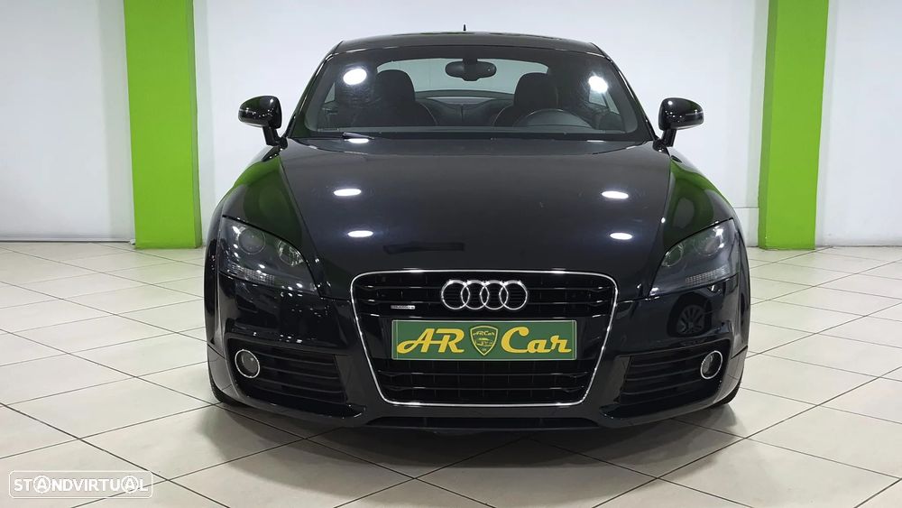 Audi TT Coupé 2.0 TDI quattro S-line - 2