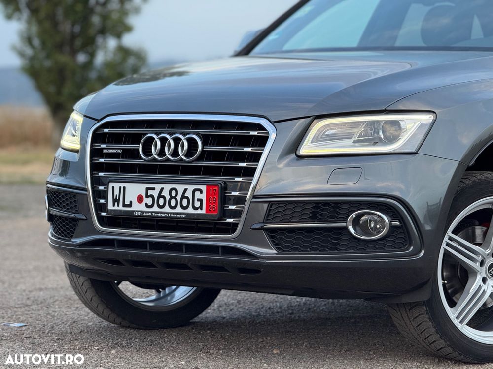 Audi Q5 2.0 TDI Quattro S tronic Sport - 23