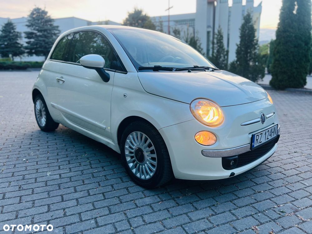 Fiat 500 0.9 TwinAir Start&Stop TwinAir Plus - 3