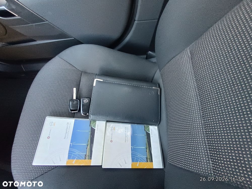 Opel Signum - 10