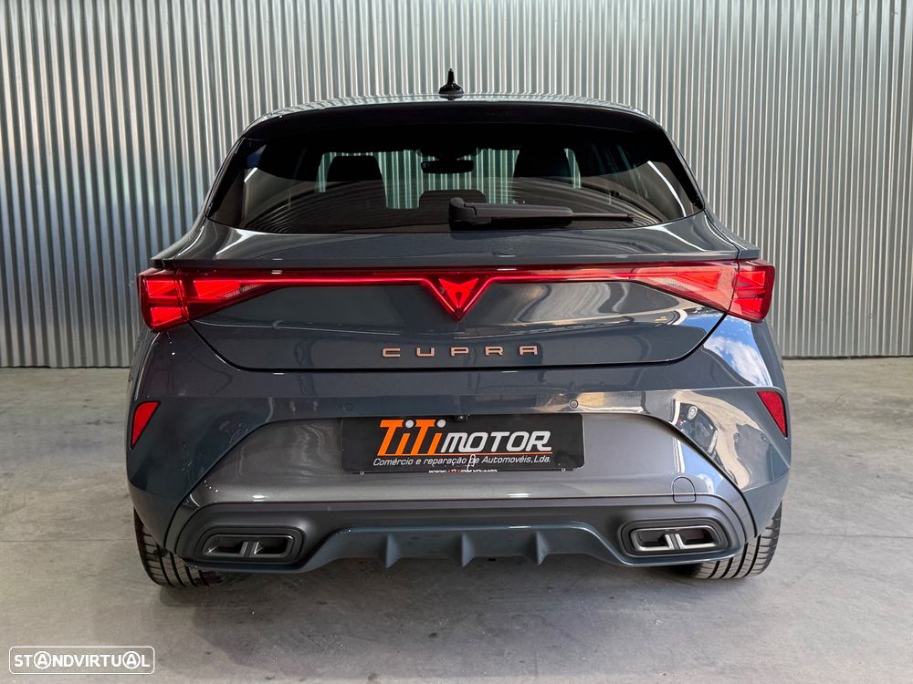 Cupra Leon 2.0 TDI DSG - 6