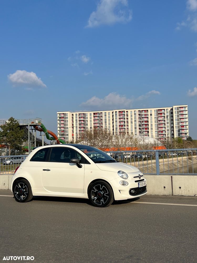 Fiat 500 0.9 8V TwinAir Start&Stopp Sport - 5