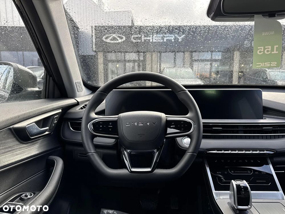 Chery Tiggo 4 1.5 GDI HEV Prestige DHT - 10