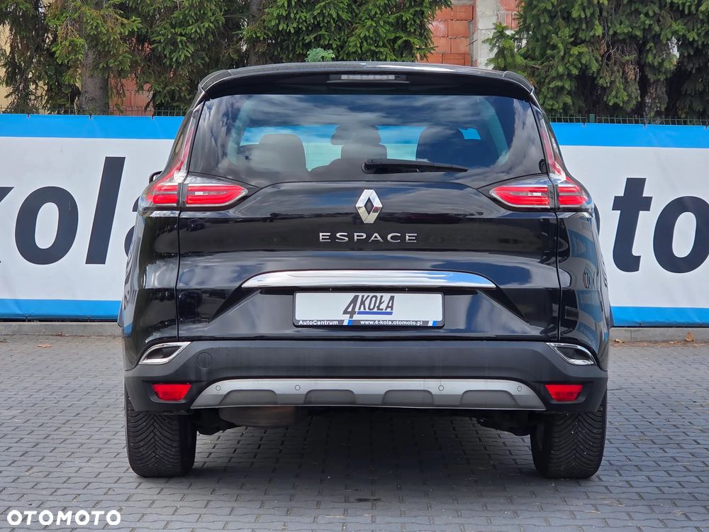 Renault Espace 2017 photo 5
