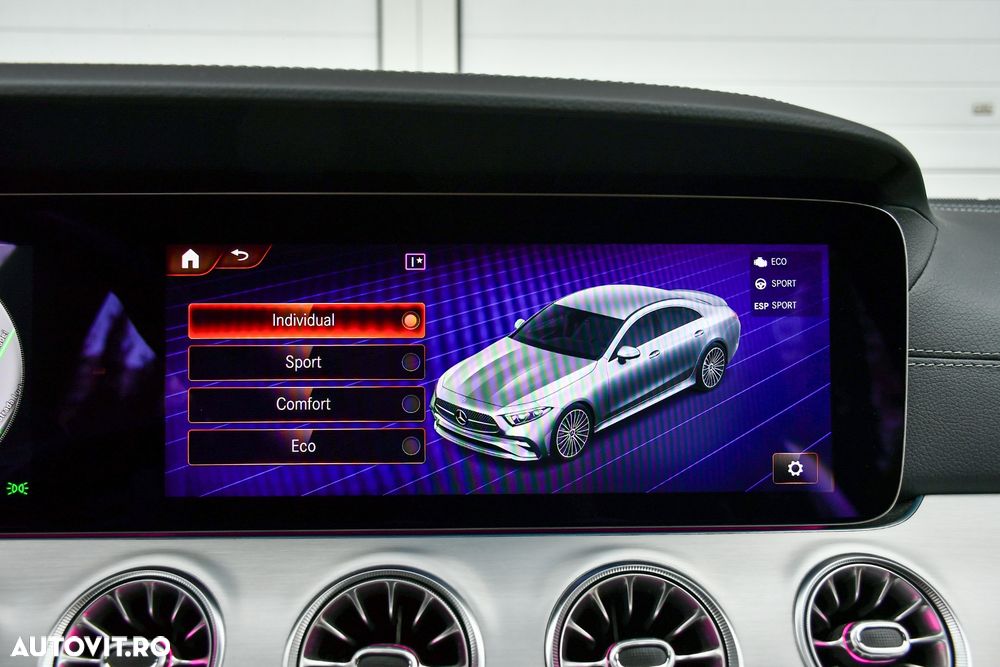 Mercedes-Benz CLS 300 d 4Matic 9G-TRONIC AMG Line - 20