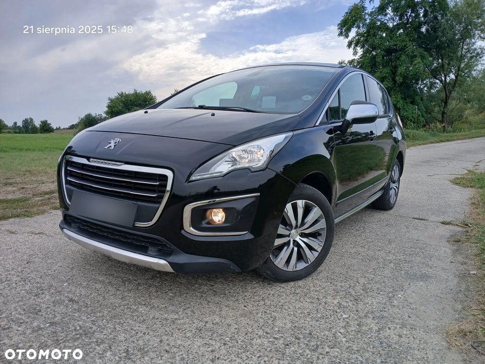 Peugeot 3008 - 1