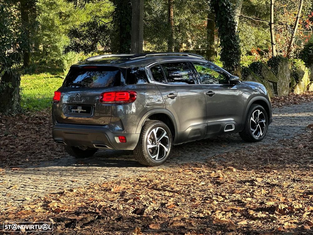 Citroën C5 Aircross 1.2 PureTech Plus - 37