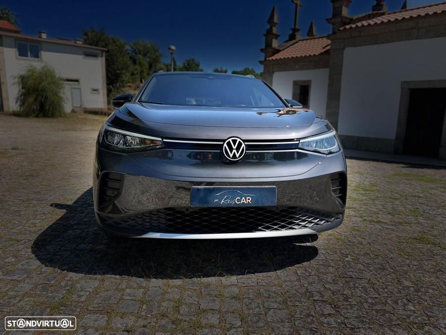 VW ID.4 77 kWh Pro Performance 1st - 26