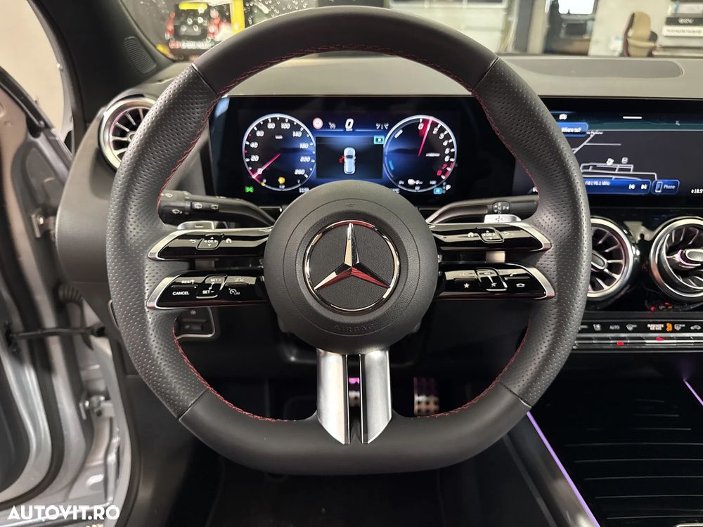 Mercedes-Benz GLA 250 e - 17