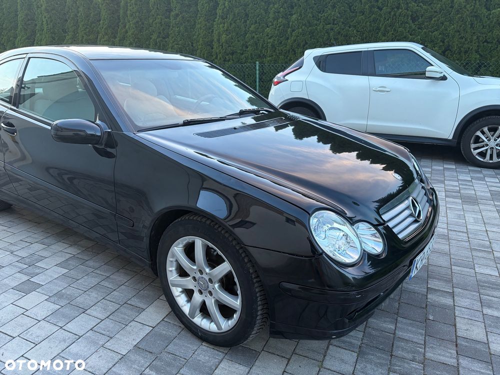 Mercedes-Benz Klasa C - 23