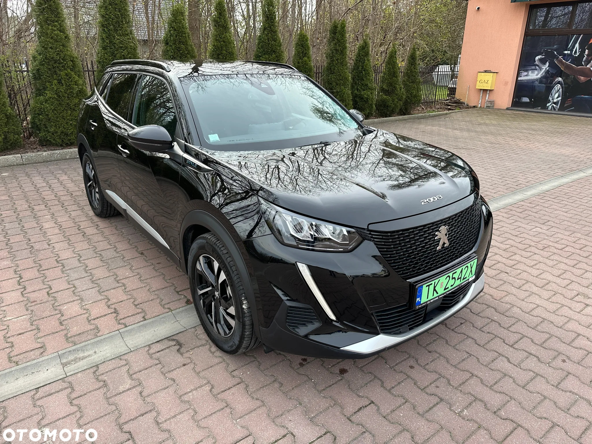 Peugeot 2008 Elektro 136 Style - 14