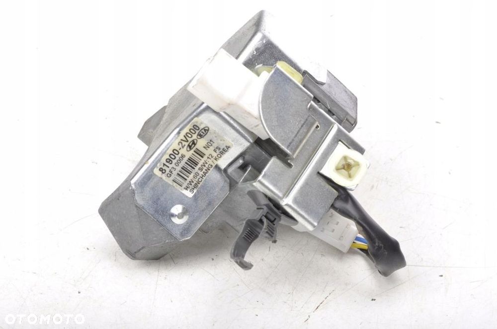 HYUNDAI VELOSTER I BLOKADA KIEROWNICY 81900-2V000 - 4