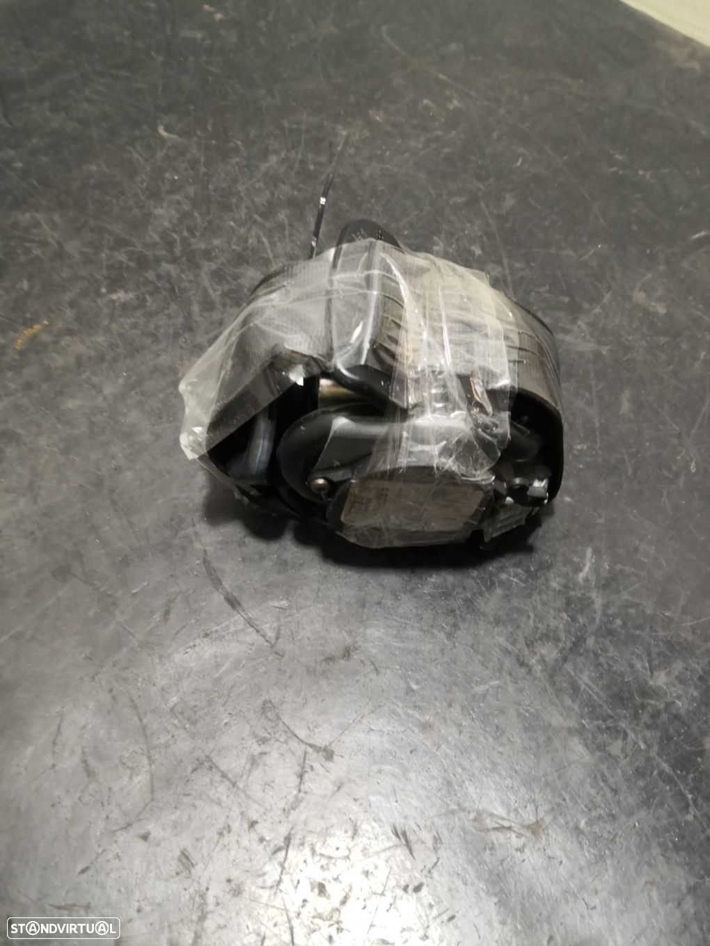 Cinto Frente Dto Renault Megane Iii Hatchback (Bz0/1_) - 3