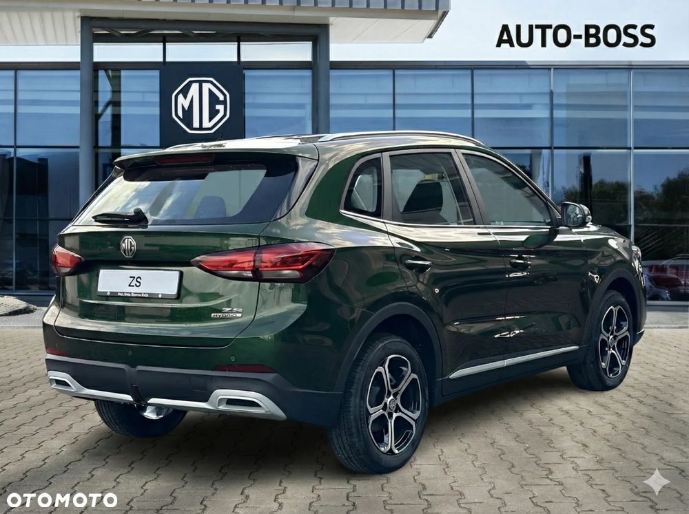 MG ZS 1.5 HEV+ Excite - 6