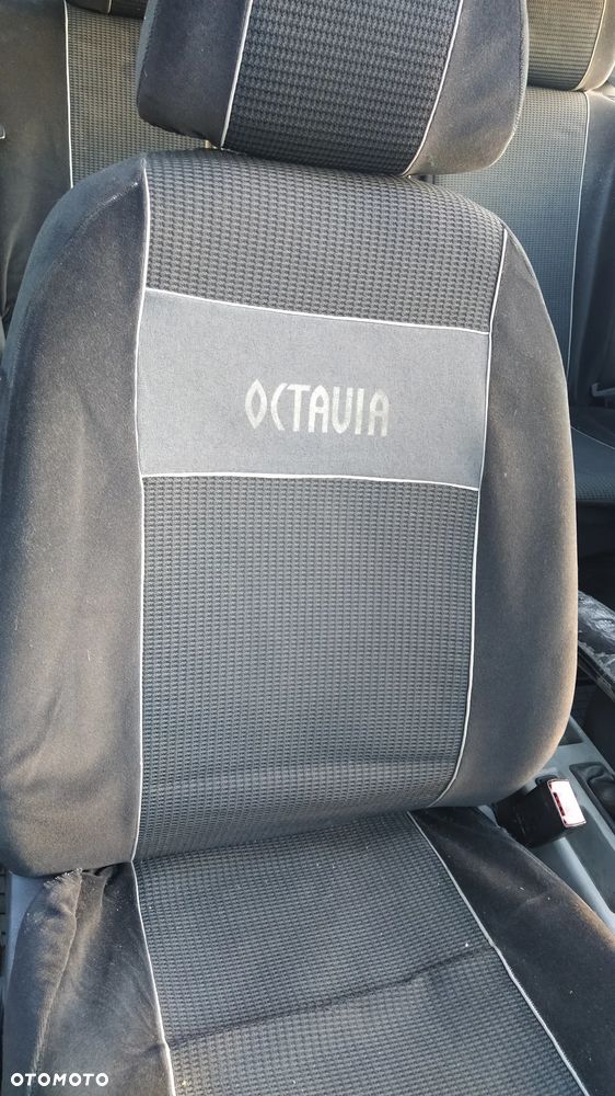 Skoda Octavia 1.9 TDI SLX - 21