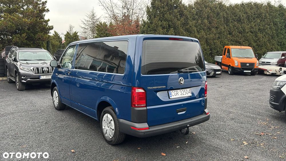 Volkswagen Transporter Kombi L1H1 DSG - 38