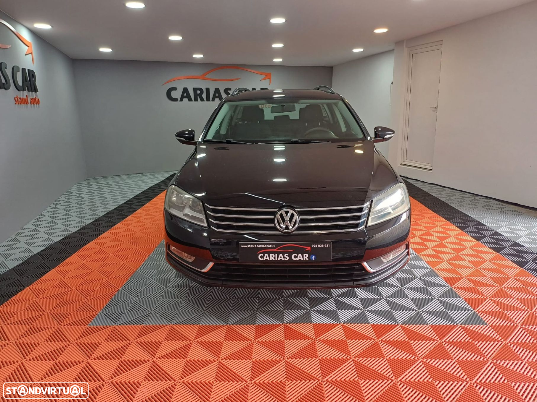 VW Passat - 3