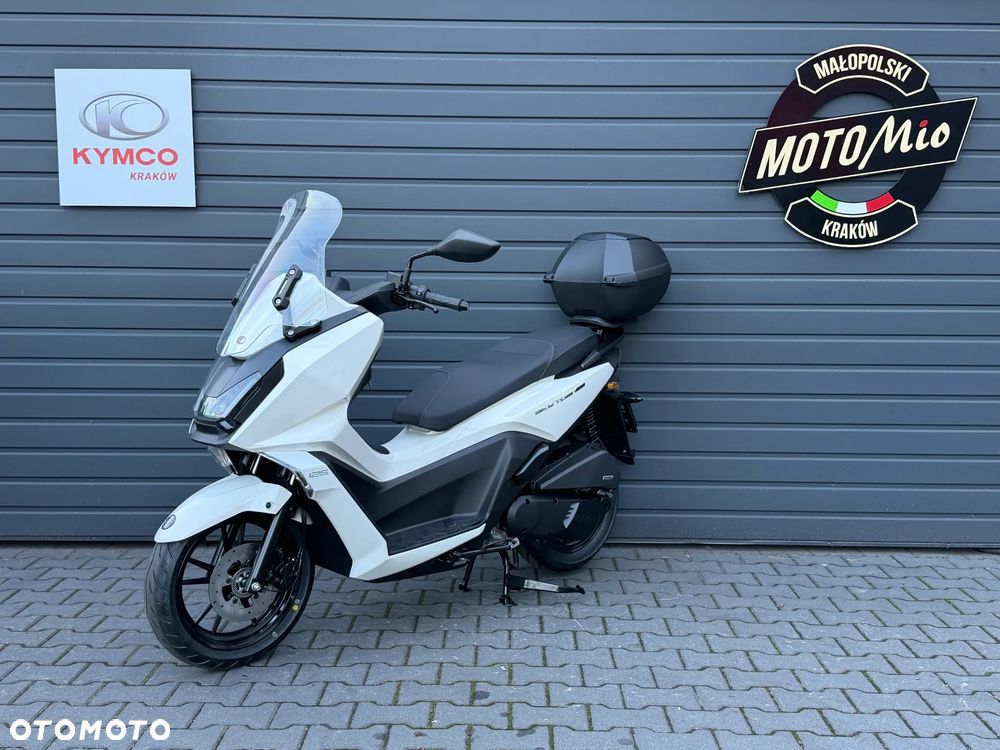 Kymco Skytown - 3