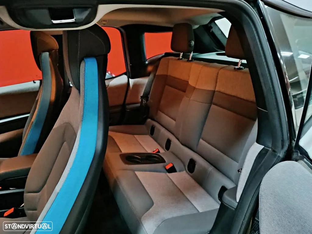 BMW i3 (94 Ah) Range Extender - 10