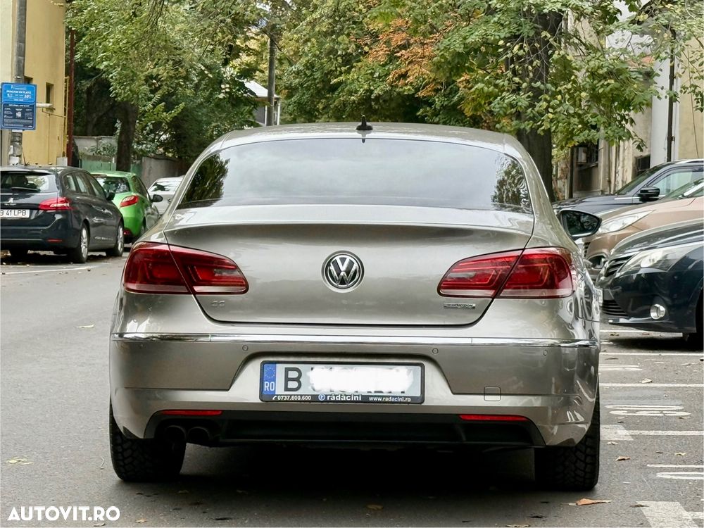 Volkswagen Passat CC 2.0 TDI BlueMotion Technology DSG - 4
