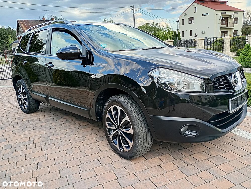 Nissan Qashqai+2 - 15