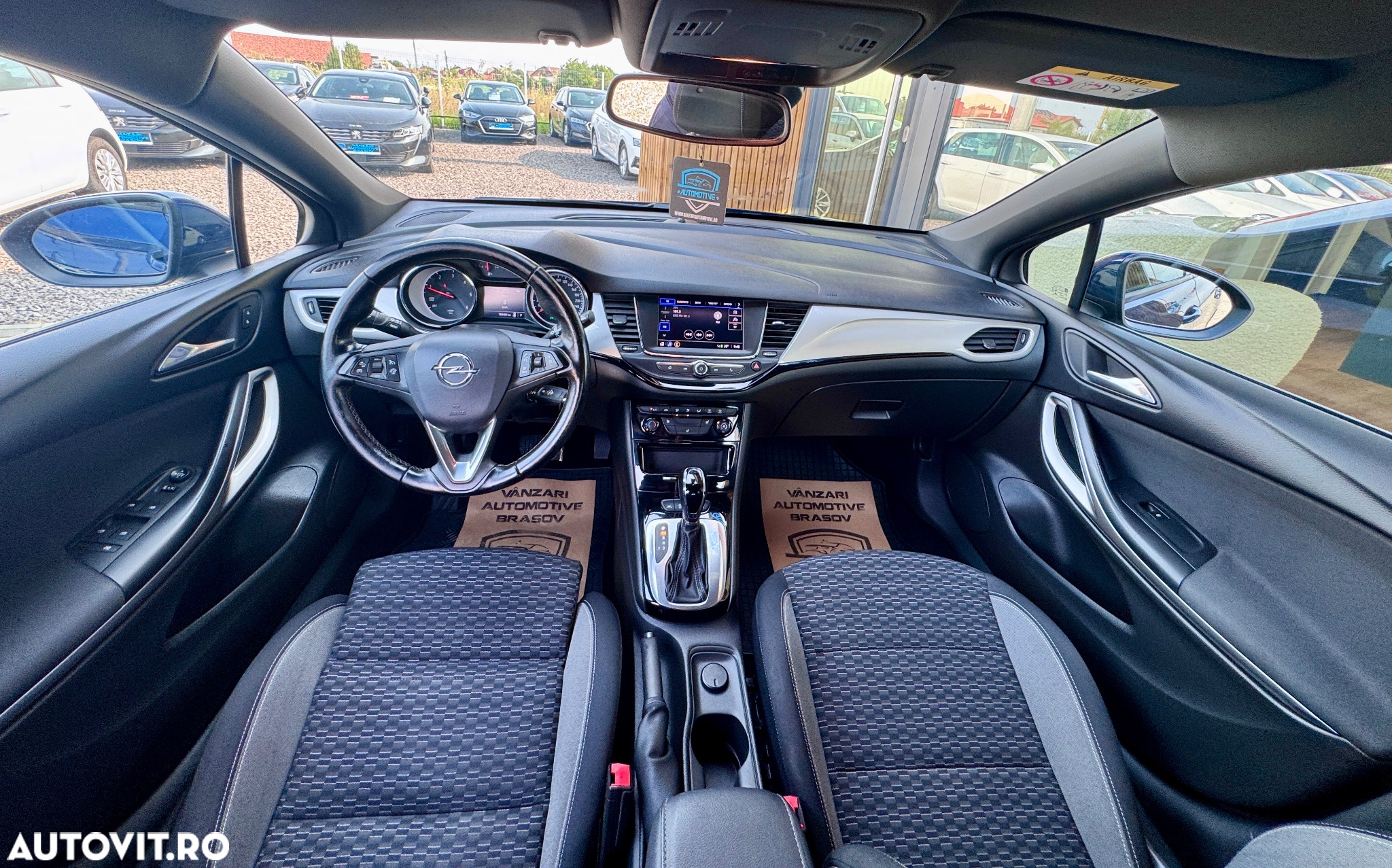 Opel Astra 1.5 Start/Stop Aut. GS Line - 8