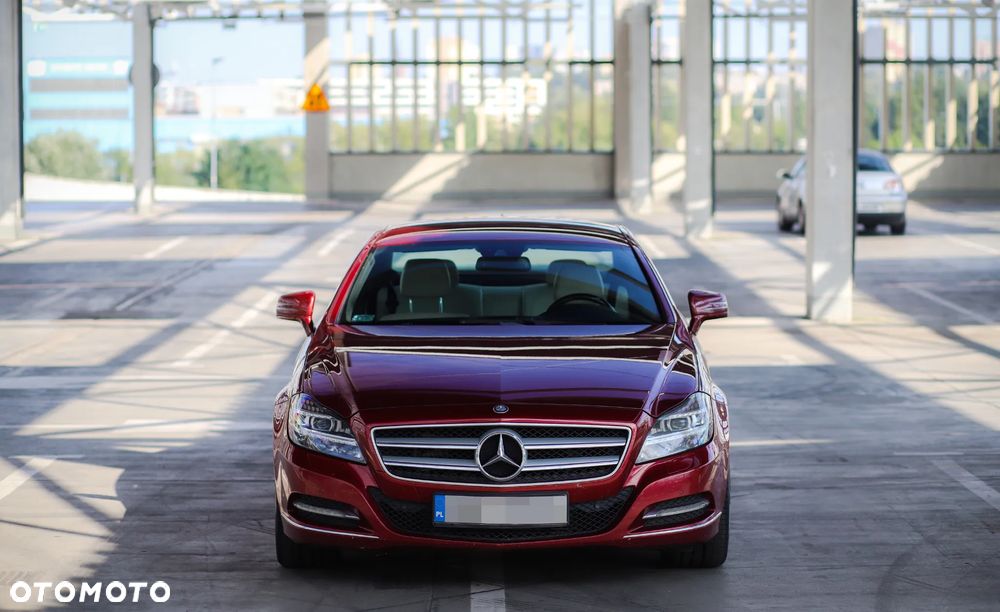 Mercedes-Benz CLS 350 CDI 4-Matic BlueEff - 9