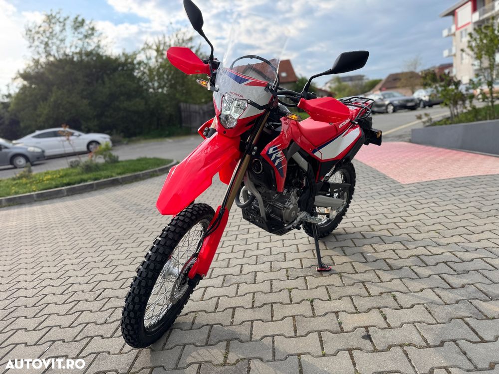 Honda CRF 300L - 1