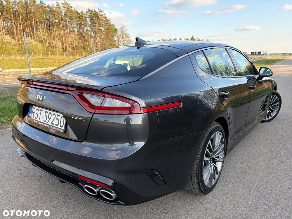 Kia Stinger - 5