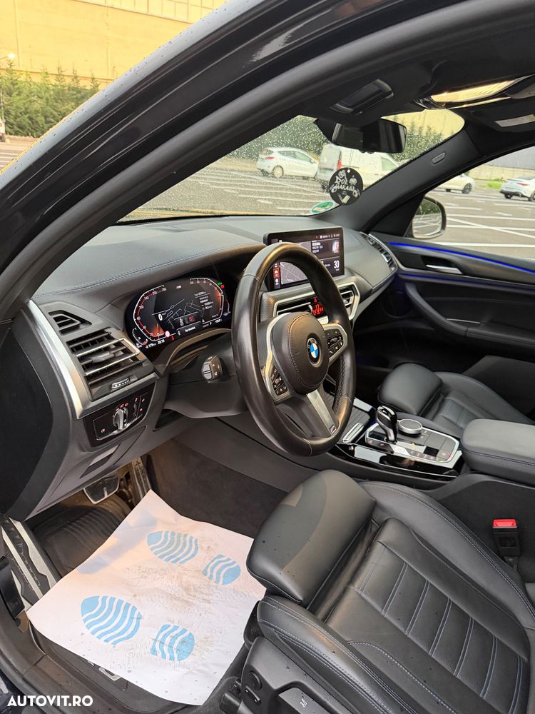 BMW X3 2023 — imagine 7