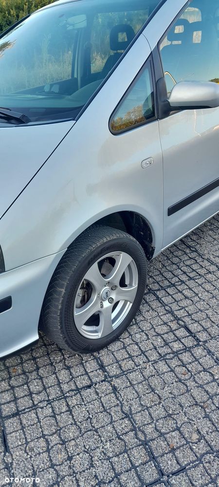 Seat Alhambra 2.0i L - 12