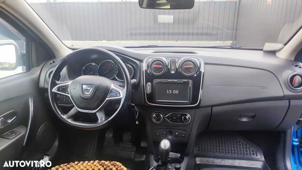 Dacia Logan Stepway 0.9 TCe - 9