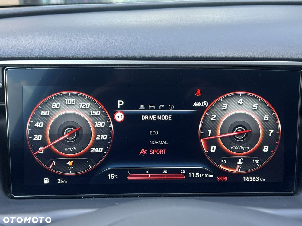 Hyundai Tucson 1.6 T-GDi Executive 4WD DCT - 20