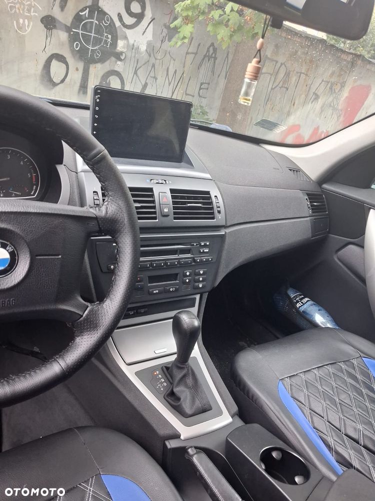 BMW X3 - 9