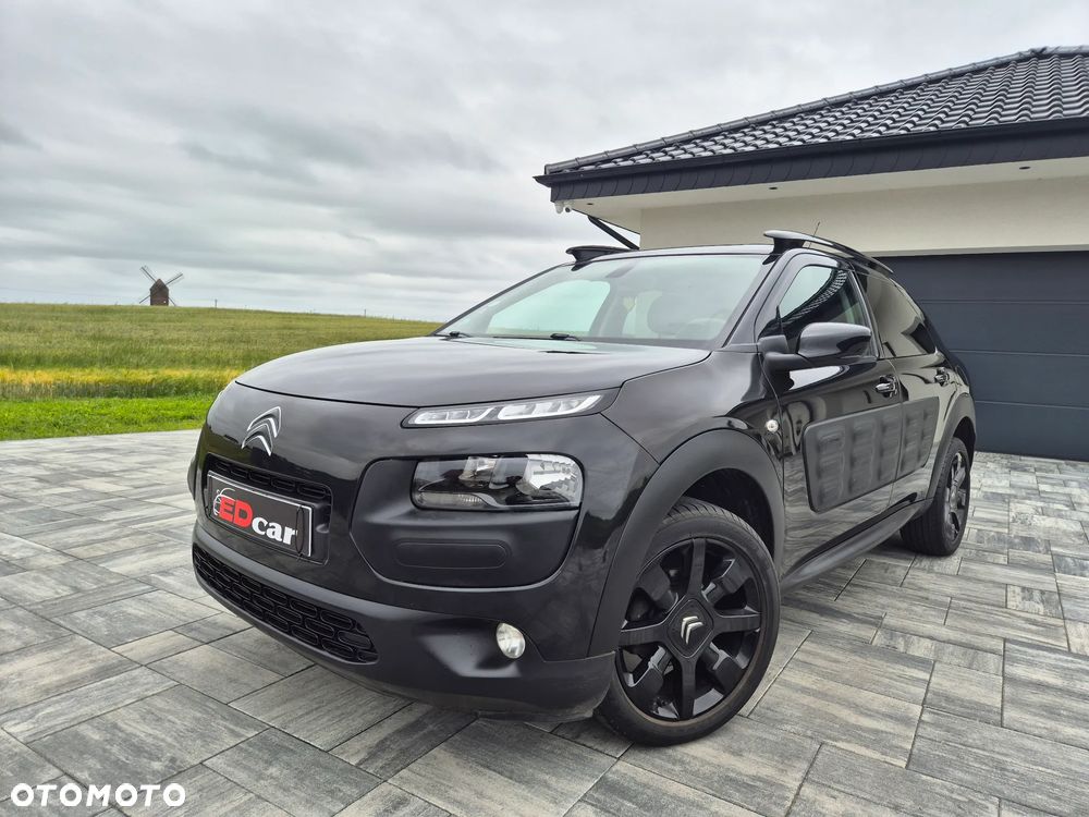 Citroën C4 Cactus 1.2 PureTech Shine - 10