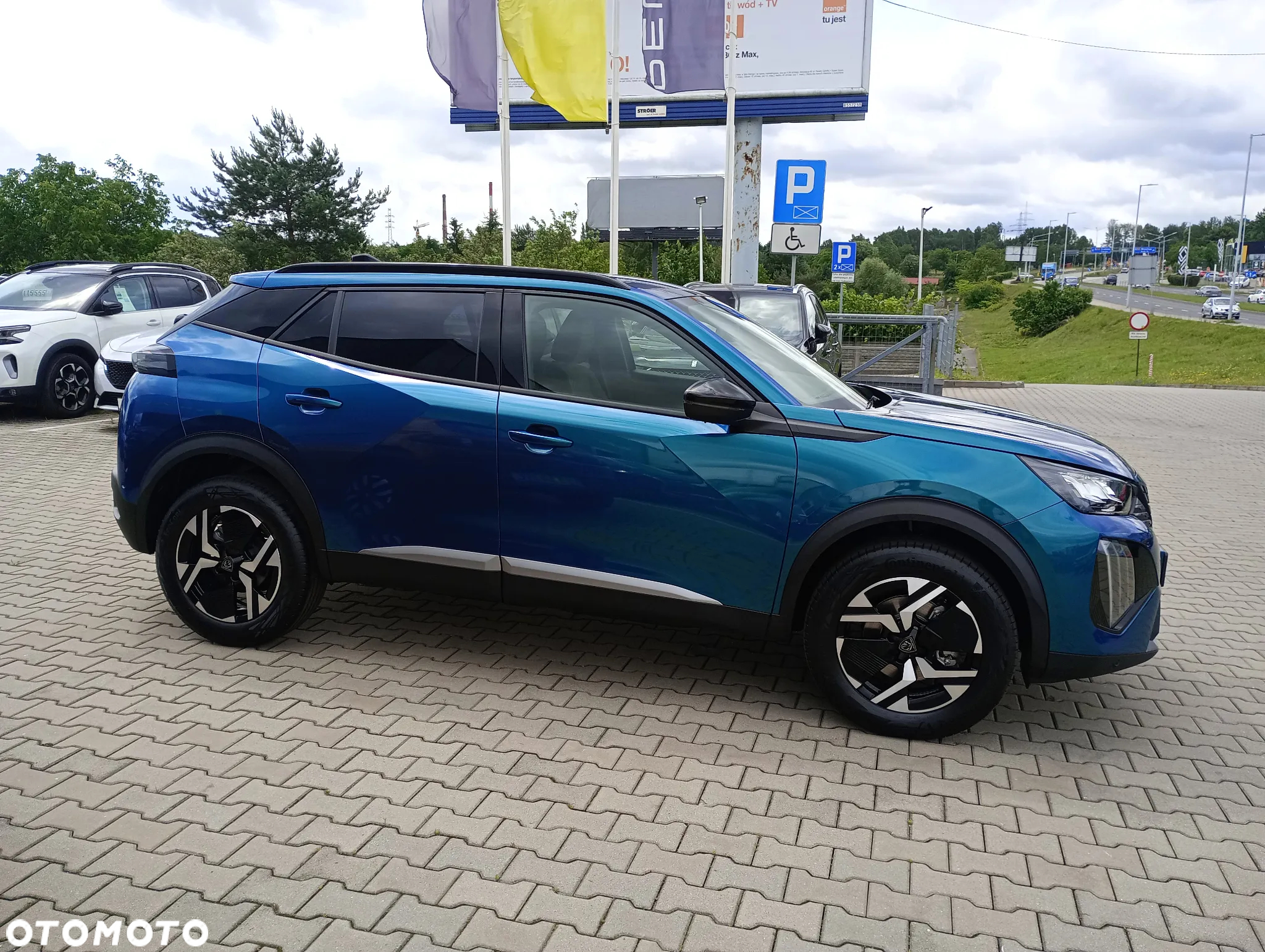 Peugeot 2008 - 10