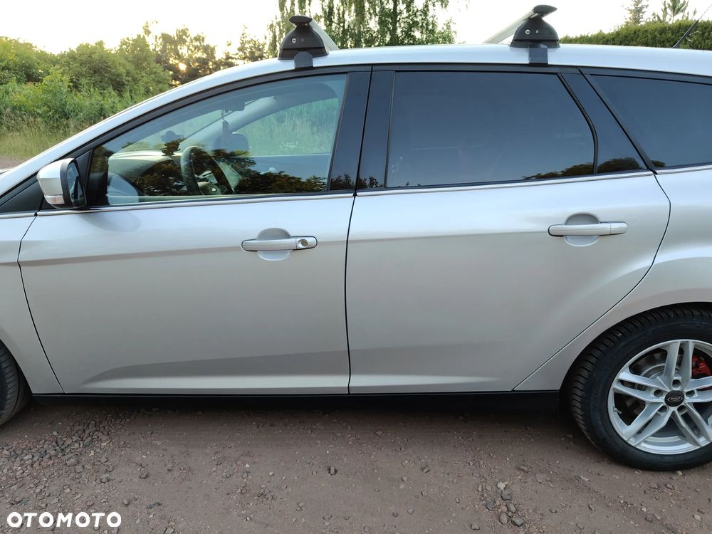 Ford Focus 1.5 EcoBoost Titanium ASS - 17