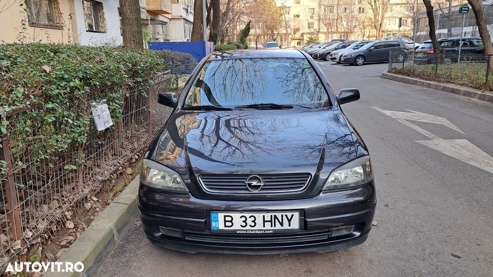 Opel Astra 1.6 - 1
