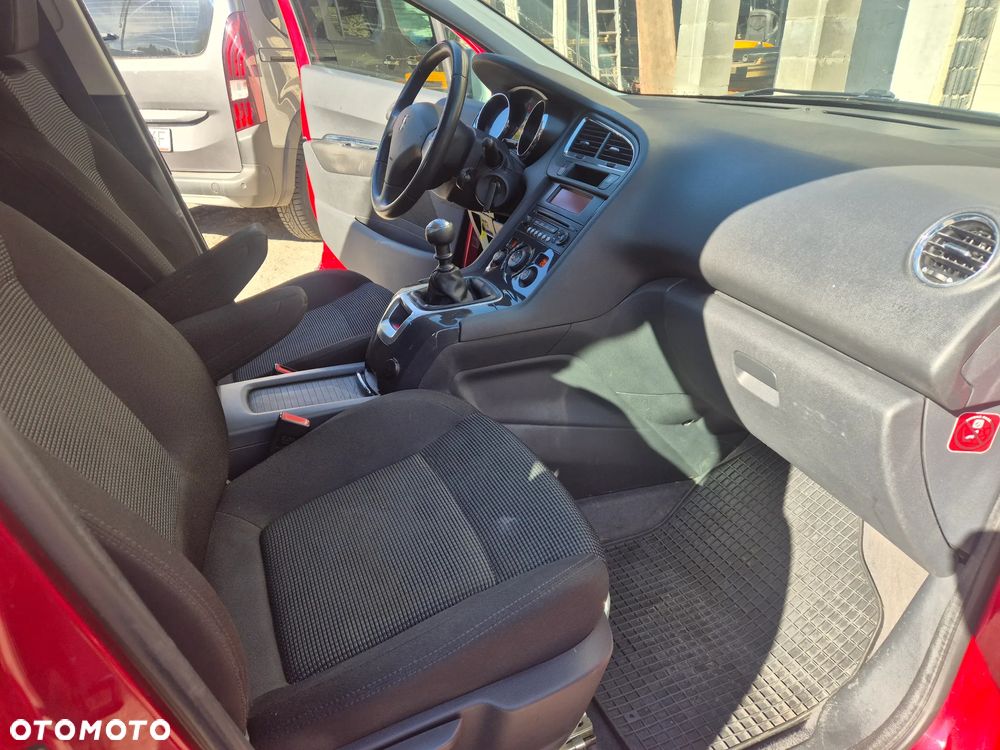 Peugeot 5008 HDI FAP 110 Business-Line - 12