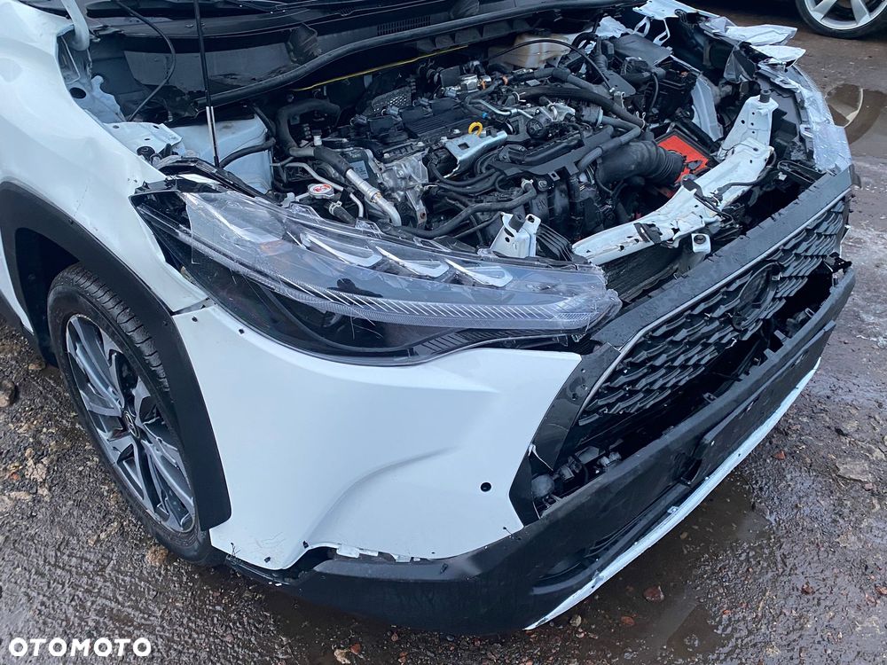 Toyota Corolla Cross 2.0 VVT-i Style - 8